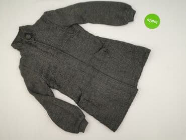 desigual swetry: Desigual, Płaszcz damski, L — 2