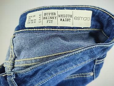 mango jeansy claudia: Esmara, Jeansy damskie, rozmiar L — 4