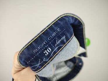 джинси жіночі сінсей: Jeans for women, size M (EU 38) — 4