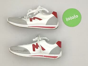 buty c a: Sneakersy dla mężczyzn, rozmiar 41 — 4