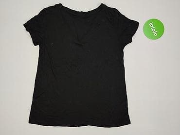 koszula trapstar: H&M Basic, T-shirt damski, rozmiar S — 3