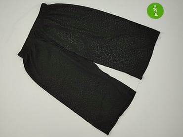 cargo crop: 3/4 Trousers for women, size 5XL — 2