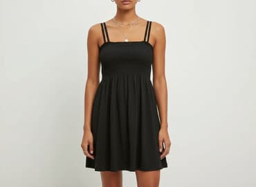 sukienka 122 h m: H&M, Sukienka damska, rozmiar S — 6