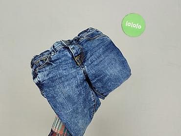 klapki ikea: Spodnie jeansowe, DenimCo, 2-3 lat, 98, stan - Bardzo dobry — 5