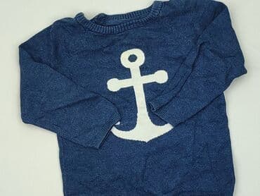 c and a bluza: Bluza, H&M, 1.5-2 lat, 86-92 cm, stan - Bardzo dobry — 1