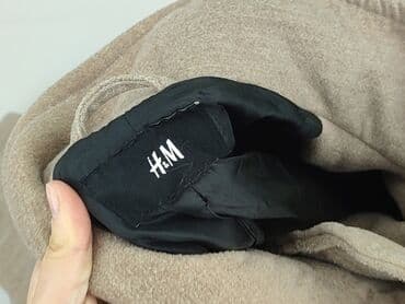 Жінкам: H&M, Пальто жіноче, розмір L — 4
