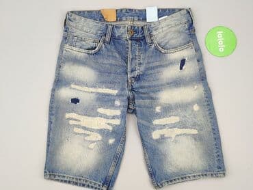 klapki mts: H&M, Szorty dla mężczyzn, M — 2