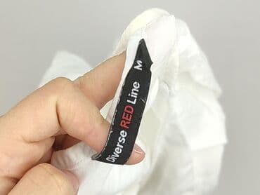 damska bluzka zapinana z tyłu krzyżówka: Diverse, Жіноча блуза, розмір M — 5