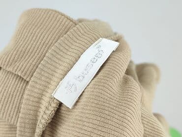 dodatki do beżowej sukienki: Kardigan damski, rozmiar S — 4