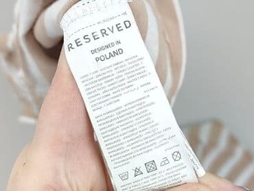 koszulki z długim rękawem damskie reserved: Reserved, Футболка жіноча, розмір L — 4