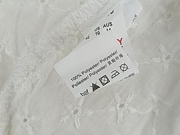 modne bluzki plus size: Missguided, Women's blouse, size L — 5