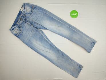 lidl koszulka termiczna: Jeansy dla mężczyzn, M, Denim 1982, stan - Dobry — 2