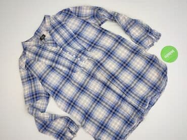 koszula w kratę pull bear: Tara Jarmon, Koszula damska, rozmiar XL — 2