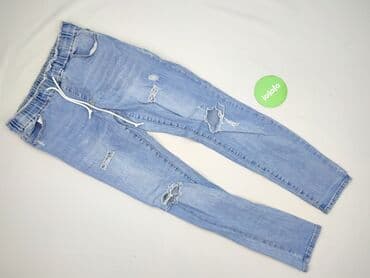 jogger jeans: Jeansy damskie, rozmiar XL — 2