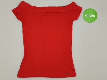 bluzki czerwone: Bluzka damska, rozmiar XS — 2