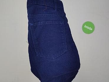 bonus koszule: Spodnie jeansowe, H&M, 5-6 lat, 116, stan - Bardzo dobry — 6