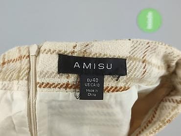 spódnica 4f: Amisu, Spódnica damska, rozmiar L — 4