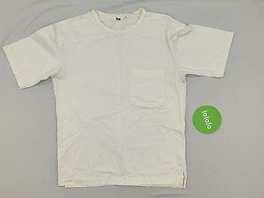 uniqlo basic t shirty: Uniqlo, T-shirt damski, rozmiar XS — 2