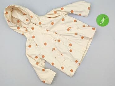 sukienki dla dziewczynki 10 lat: Kurtka przeciwdeszczowa, Zara, 4-5 lat, 104-110 cm, stan - Idealny — 2