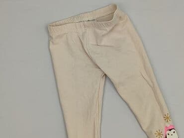 Legginsy: Legginsy dziecięce, So cute, 1.5-2 lat, 92, stan - Bardzo dobry