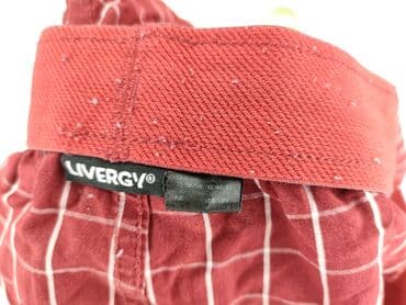 kurtka zimowa z kożuszkiem: Livergy, Spodnie dla mężczyzn, XL — 4