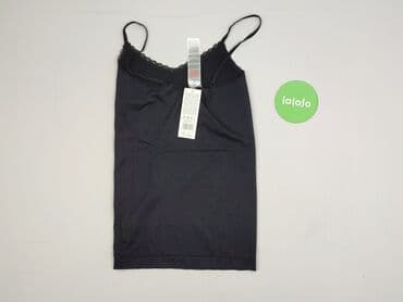 cieliste podkoszulki damskie: Bielizna damska, rozmiar L — 3