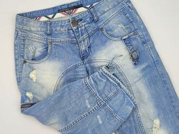 Only Jeans, Spodnie 3/4 damskie, S