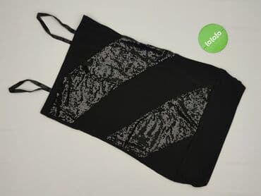 sukienki połyskująca: Tunika damska, rozmiar S — 2