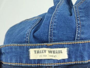 obcisłe szorty: Tally Weijl, Szorty damskie, rozmiar L — 4