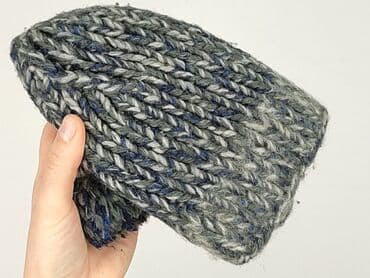 paski do sukienki srebrne: Cap, Female, condition - Good — 4