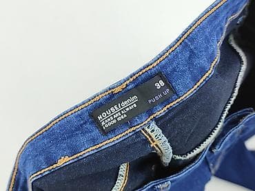 jeansy push up: House of Denim, Jeansy damskie, rozmiar M — 4