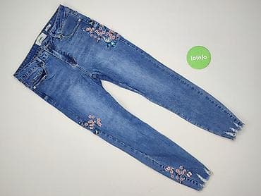 proste jeansy: New Look Petite, Jeansy damskie, rozmiar M — 2