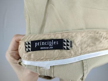 garnitury c: Spodnie materiałowe damskie, rozmiar 4XL — 5