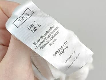 bluzki z printem: Orsay, Bluzka damska, rozmiar S — 4