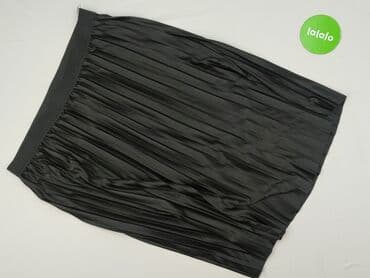 tiulowe czarne spódnice: Janina, Spódnica damska, rozmiar 4XL — 2