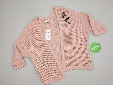 sweter w pandy: Kardigan damski, rozmiar L — 2