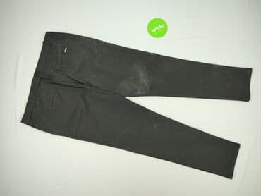 piżamy damskie allegro: Freesia, Spodnie materiałowe damskie, rozmiar 3XL — 3