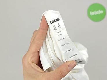 make a strong: Asos, Sukienka damska, rozmiar 2XS — 5