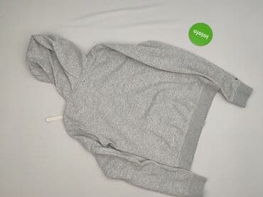 bluzy: Sinsay, Bluza z kapturem damska, rozmiar M — 4