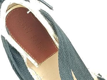 daniel obuwie: Espadryle damskie Jenny Fairy - Model: wiązane espadryle na płaskiej — 5