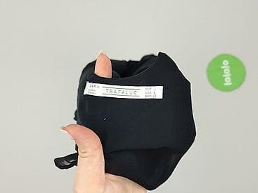 top bez ramiaczek zara: Zara, Top damski, rozmiar L — 4