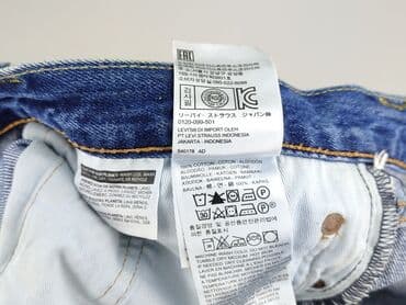 promod jeansy: Levi’s, Jeansy dla mężczyzn, rozmiar L — 4
