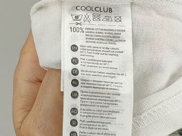koszulka termoaktywna: Koszulka, Cool Club, 1-3 m, stan - Bardzo dobry — 5