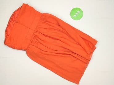 sukienki pomarańczowa na wesele: Sukienka damska, rozmiar XS — 3