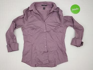 longsleeve hm damski: H&M, Koszula damska, rozmiar M — 2