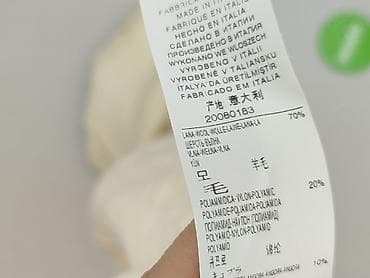 biale futro: United Colors of Benetton, Kamizelka damska, rozmiar S — 6