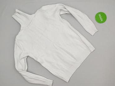 t shirty białe basic: Golf damski, rozmiar M — 2