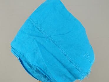 zara spodnie damskie len: Material trousers for women, size M — 6