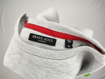 konfederacja bluza: Brave Soul, Bluza dla mężczyzn, rozmiar M — 4