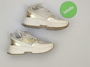 michael jackson buty: Michael Kors, Sneakersy damskie, rozmiar 37 — 2